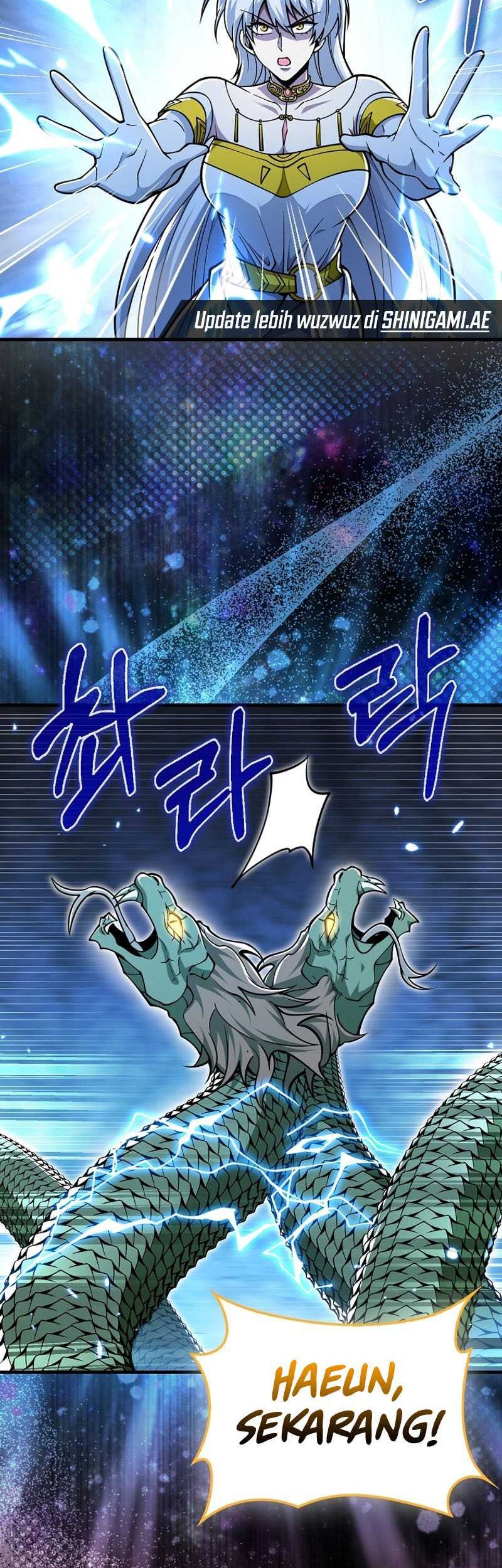 I’m Not a Regressor Chapter 48 Gambar 54