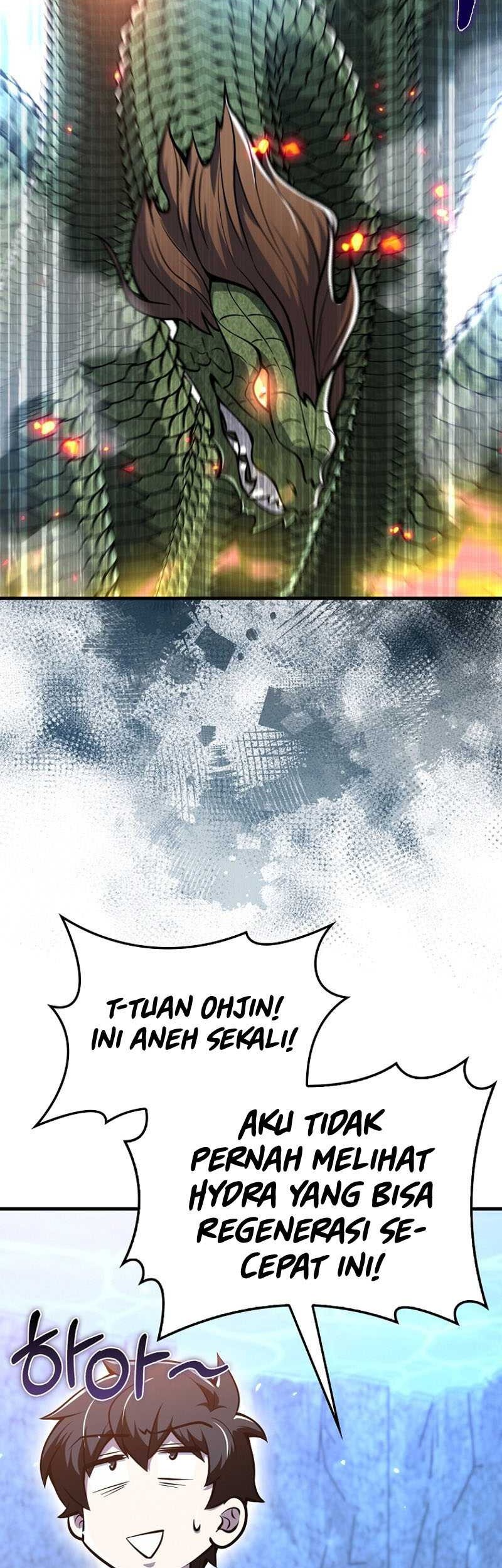 I’m Not a Regressor Chapter 48 Gambar 59