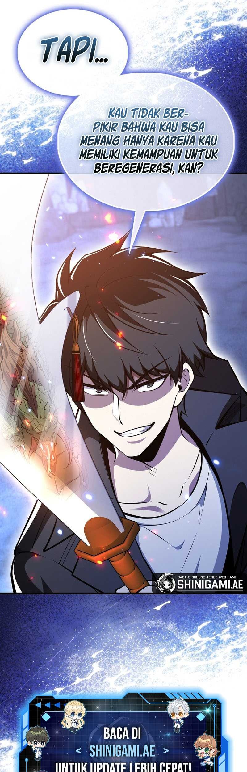 I’m Not a Regressor Chapter 48 Gambar 61