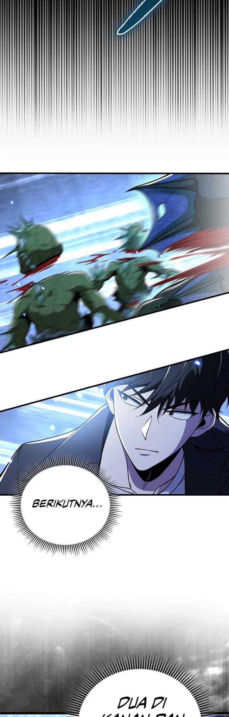 I’m Not a Regressor Chapter 48 Gambar 3