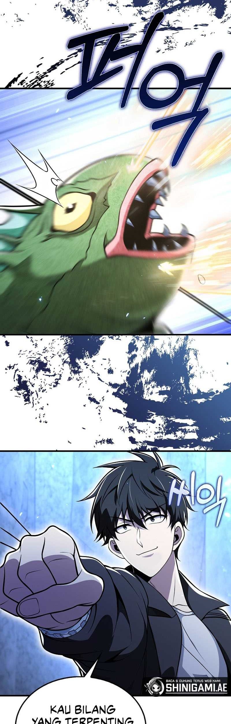 I’m Not a Regressor Chapter 48 Gambar 7