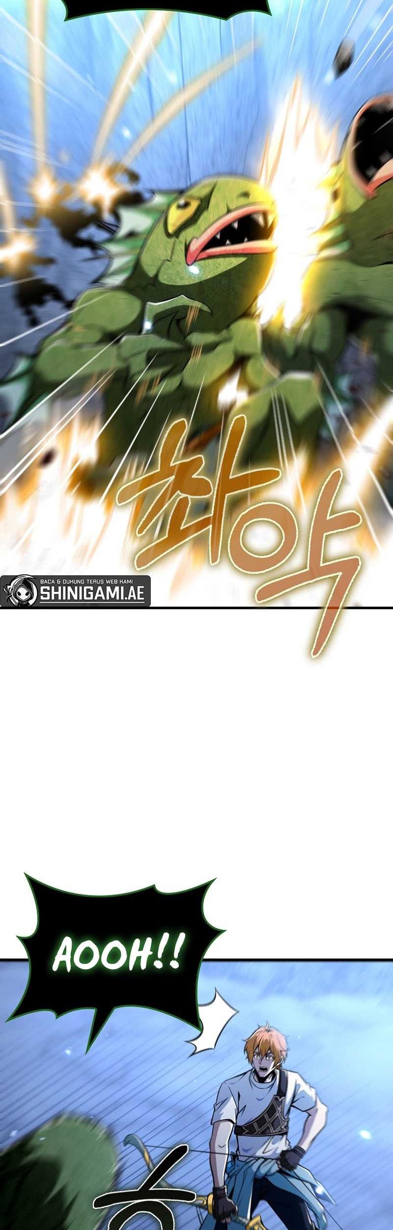 I’m Not a Regressor Chapter 48 Gambar 11