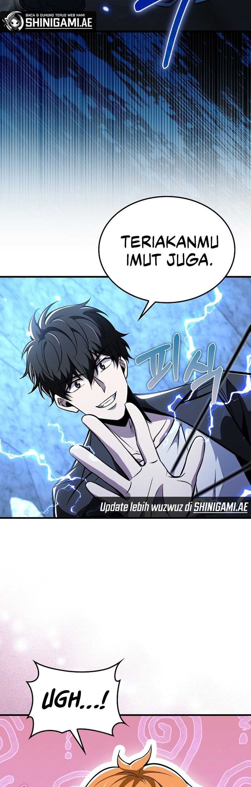 I’m Not a Regressor Chapter 48 Gambar 14