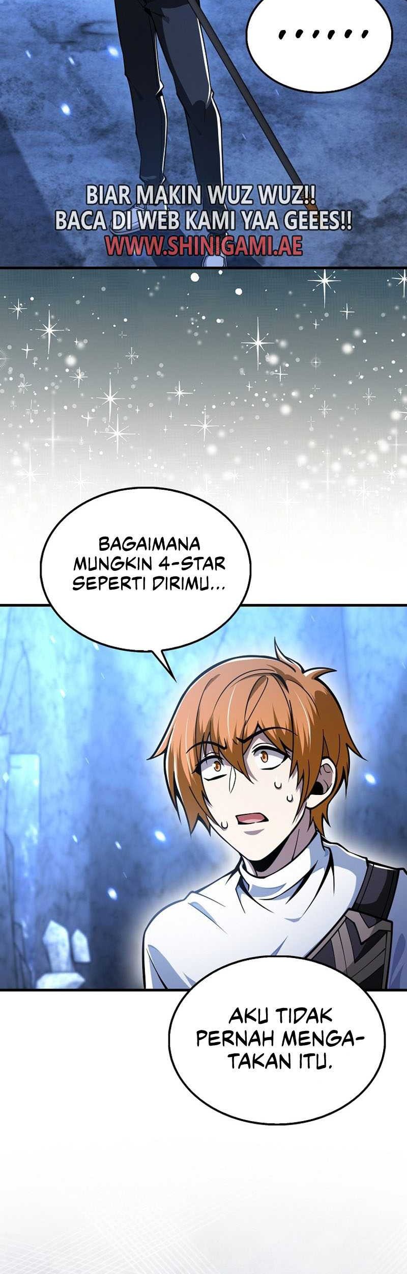 I’m Not a Regressor Chapter 48 Gambar 19