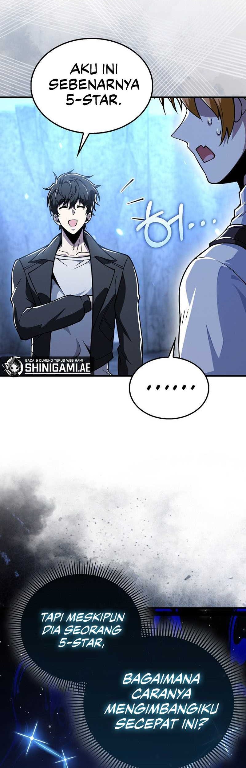 I’m Not a Regressor Chapter 48 Gambar 20