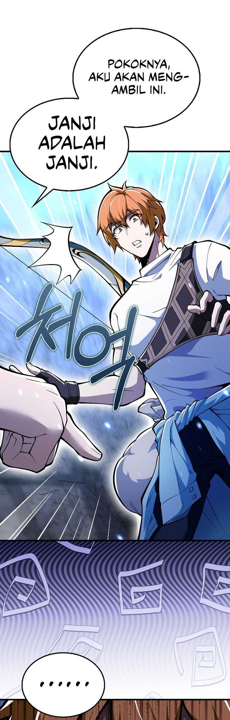 I’m Not a Regressor Chapter 48 Gambar 22