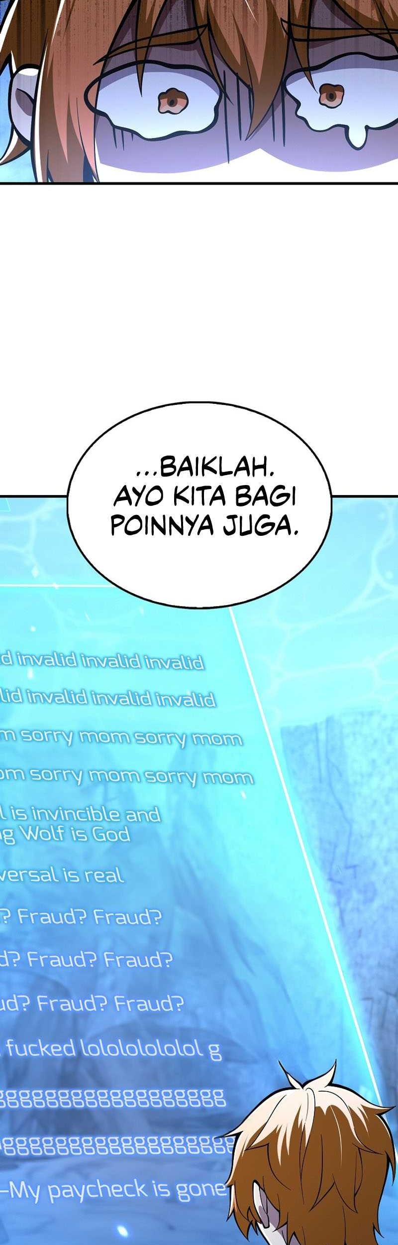 I’m Not a Regressor Chapter 48 Gambar 23