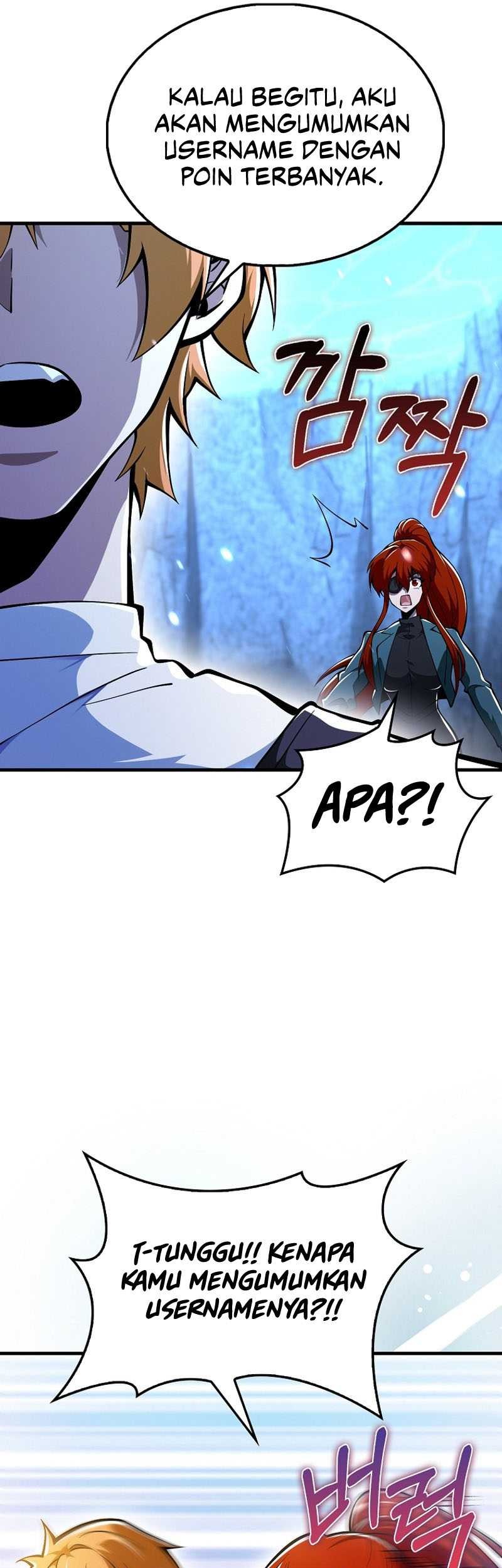 I’m Not a Regressor Chapter 48 Gambar 25