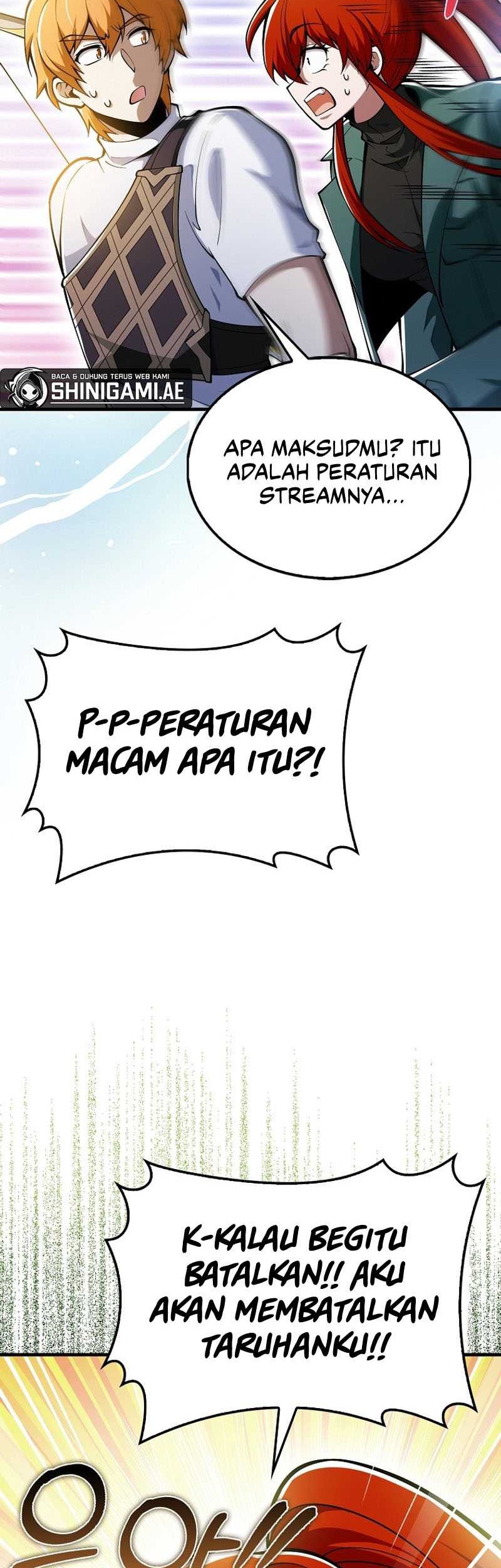 I’m Not a Regressor Chapter 48 Gambar 26
