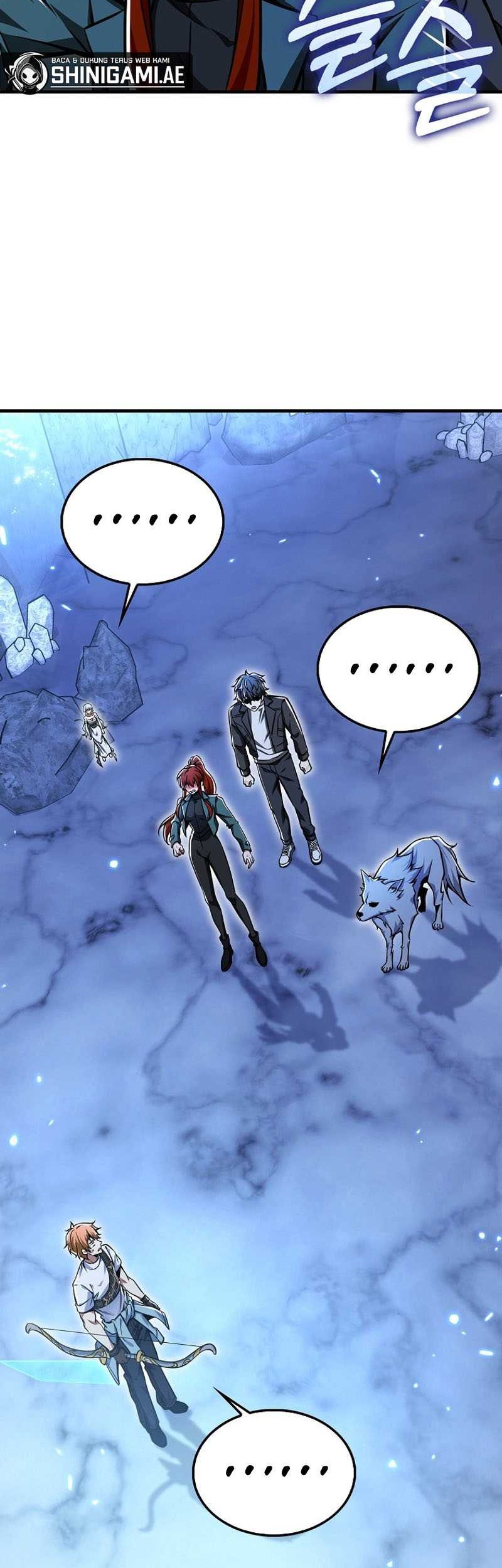 I’m Not a Regressor Chapter 48 Gambar 32