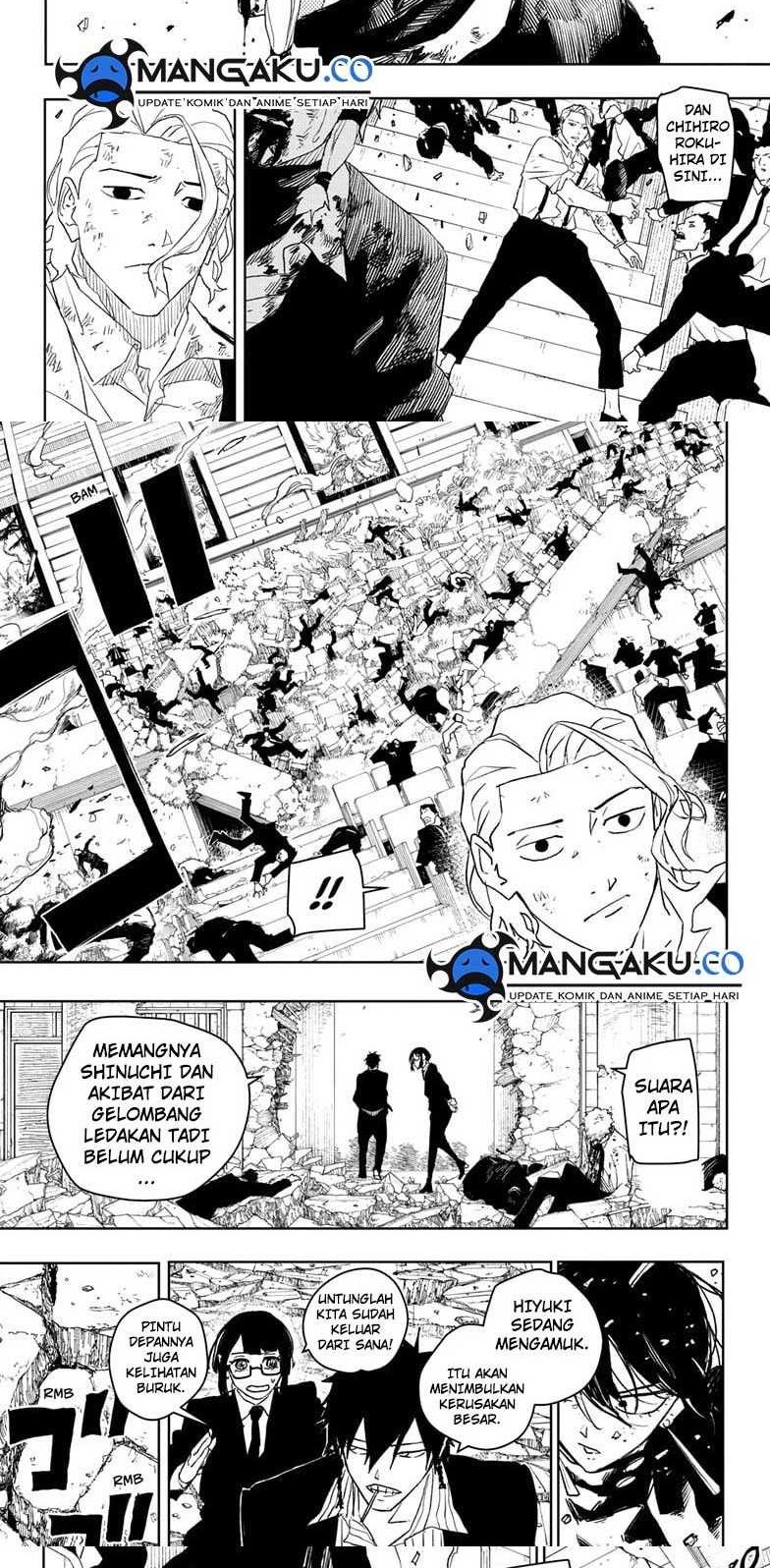 Baca Manga Kagurabachi Chapter 44 Gambar 2