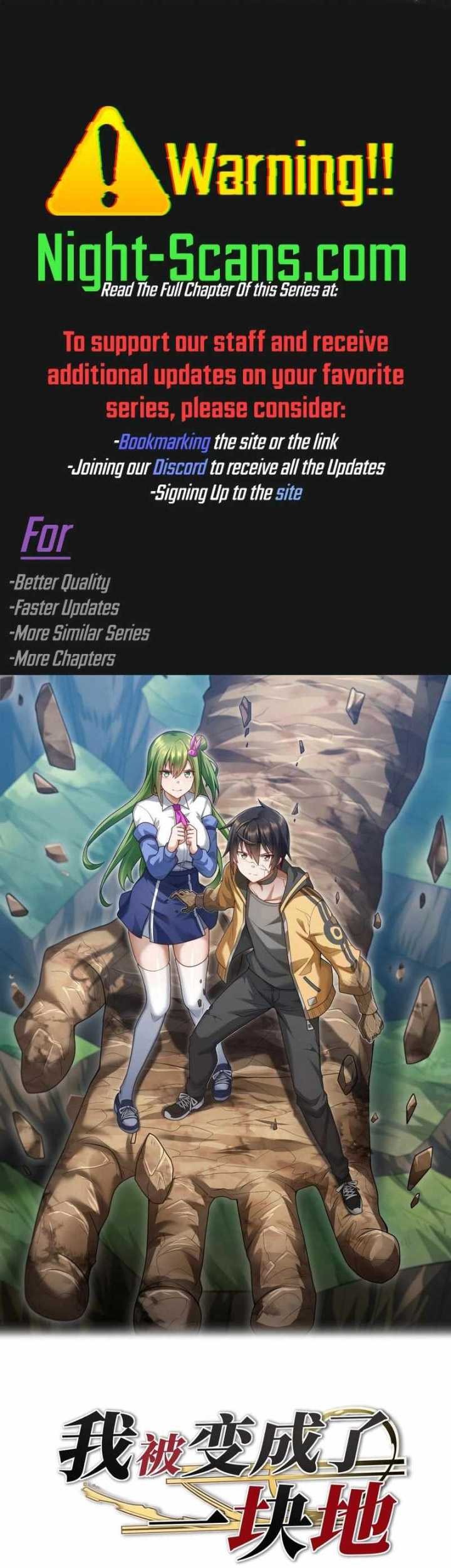 Baca Manhua Transformed Into A Piece Of Land Chapter 13 Gambar 2