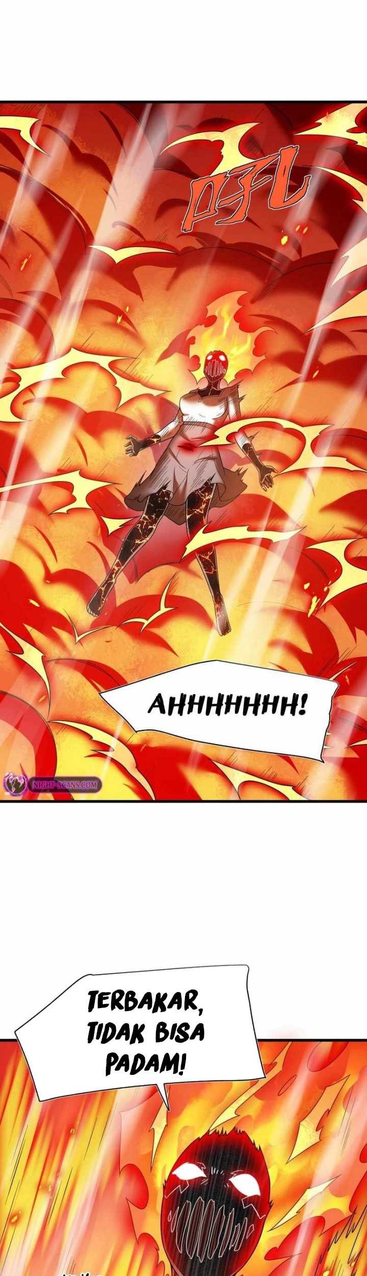 Transformed Into A Piece Of Land Chapter 13 Gambar 70