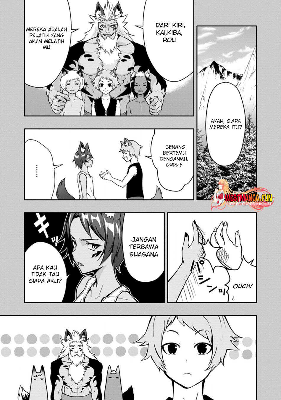  Hazure Skill “Gacha” de Tsuihō sa Reta Ore wa, Wagamama Osananajimi o Zetsuen Shi Kakusei Suru ~ Ban’nō Cheat Skill o Getto Shite, Mezase Rakuraku Saikyō Slow Life!~ Chapter 18.2 gambar nomor 2