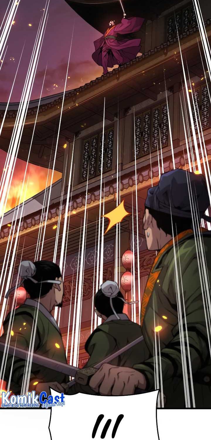 Myst, Might, Mayhem (Legend Of Heavenly Chaos Demon) Chapter 33 Gambar 55