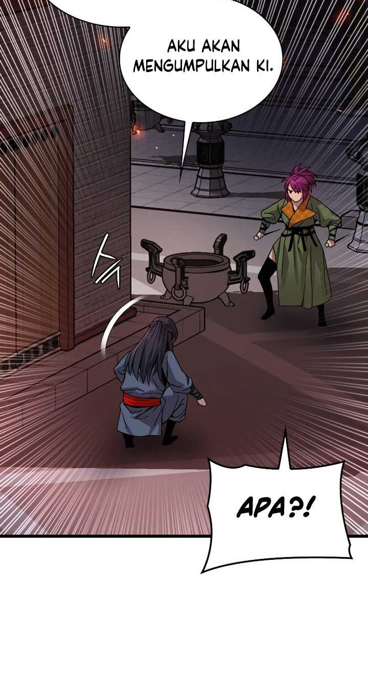 Myst, Might, Mayhem (Legend Of Heavenly Chaos Demon) Chapter 33 Gambar 79