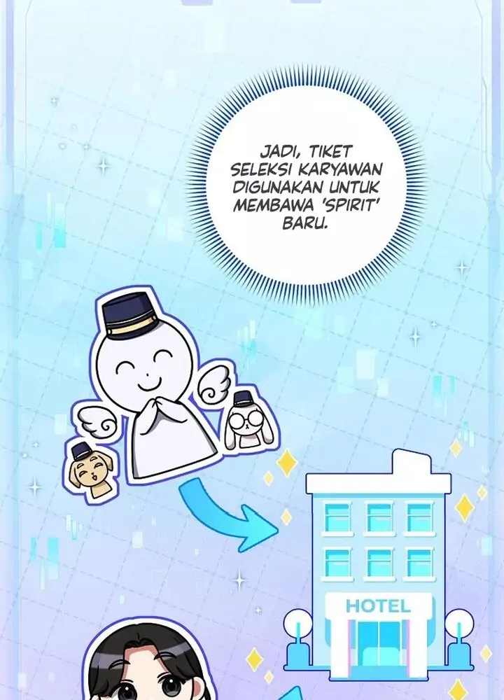 Manhwa Welcome to Dungeon Hotel Chapter 30 gambar nomor 2
