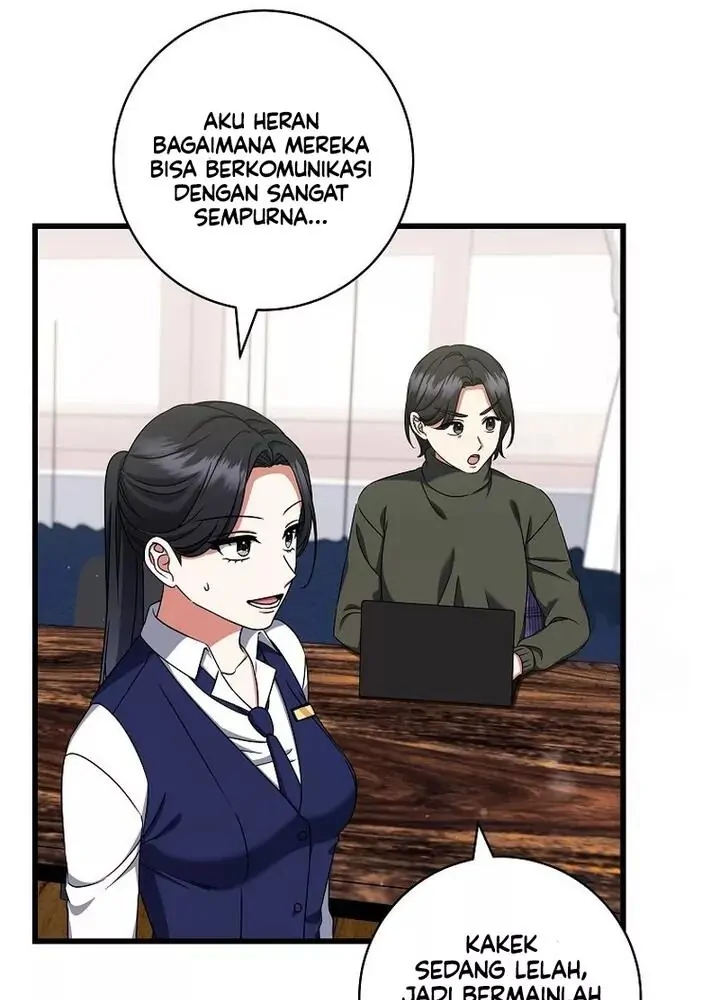 Welcome to Dungeon Hotel Chapter 30 Gambar 20