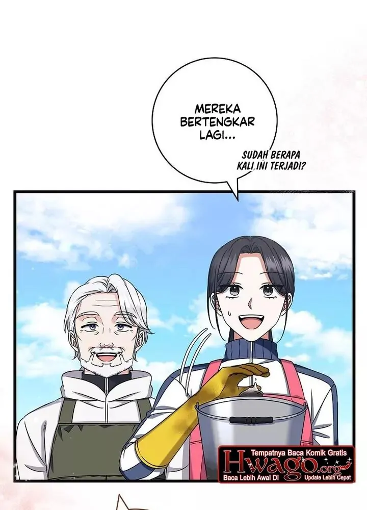 Welcome to Dungeon Hotel Chapter 30 Gambar 37