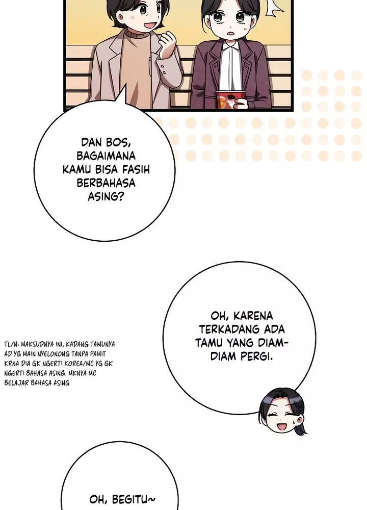 Welcome to Dungeon Hotel Chapter 29 Gambar 11