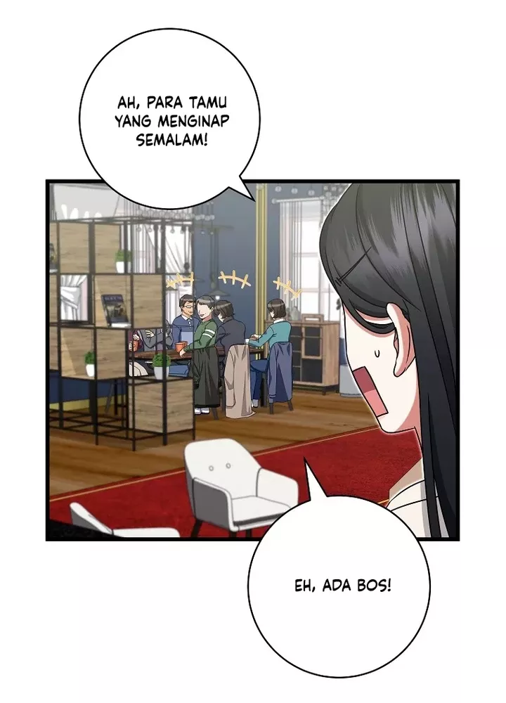 Welcome to Dungeon Hotel Chapter 29 Gambar 42