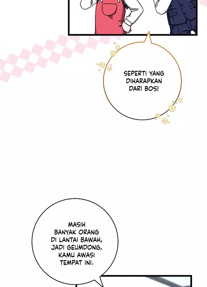 Welcome to Dungeon Hotel Chapter 29 Gambar 58