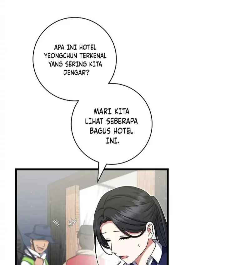 Baca Manhwa Welcome to Dungeon Hotel Chapter 28 Gambar 2