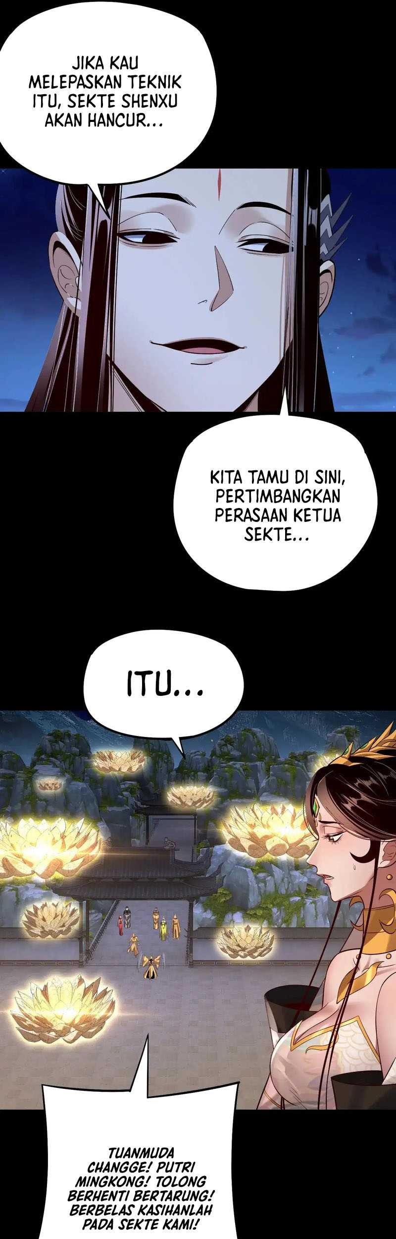 The Villain Of Destiny Chapter 176 Gambar 37
