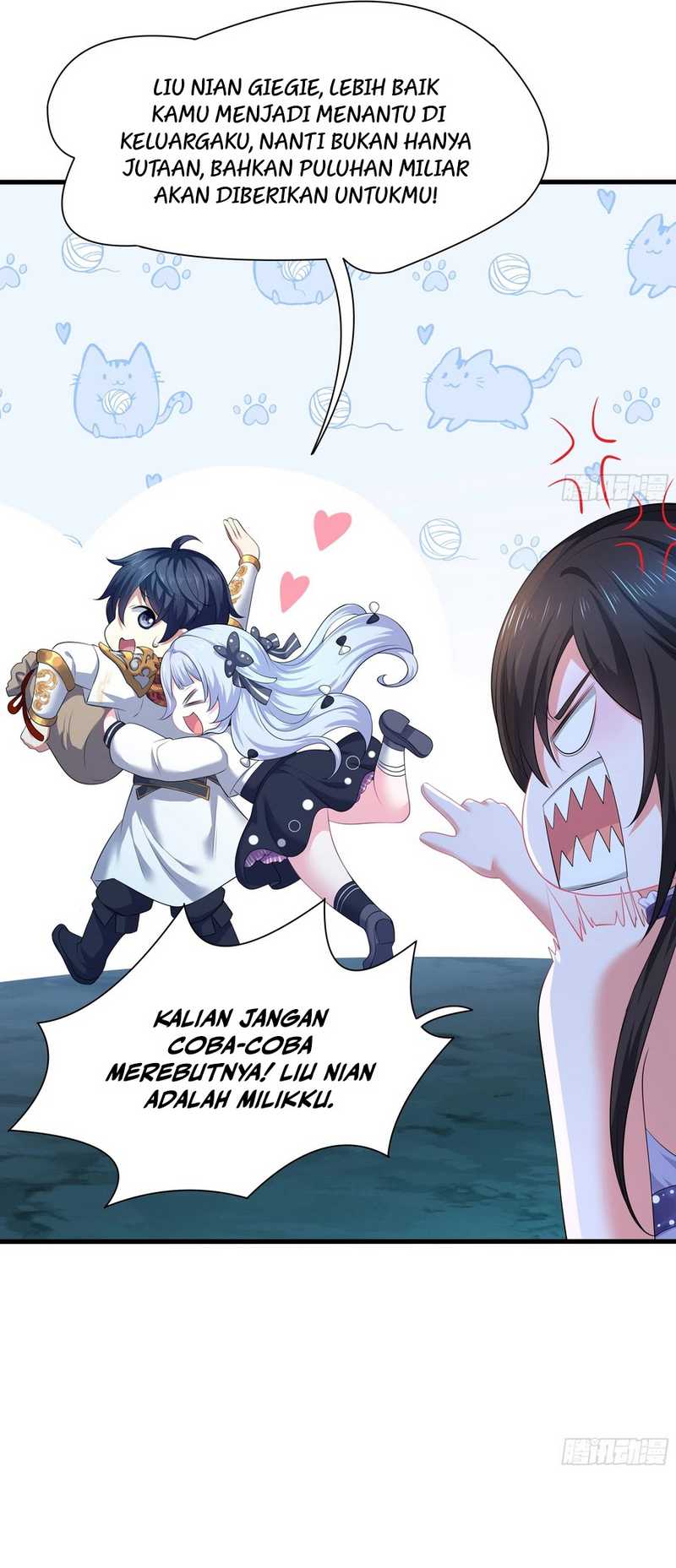 Rebirth of King Zhou: Don’t Be a Villain Chapter 22 Gambar 15