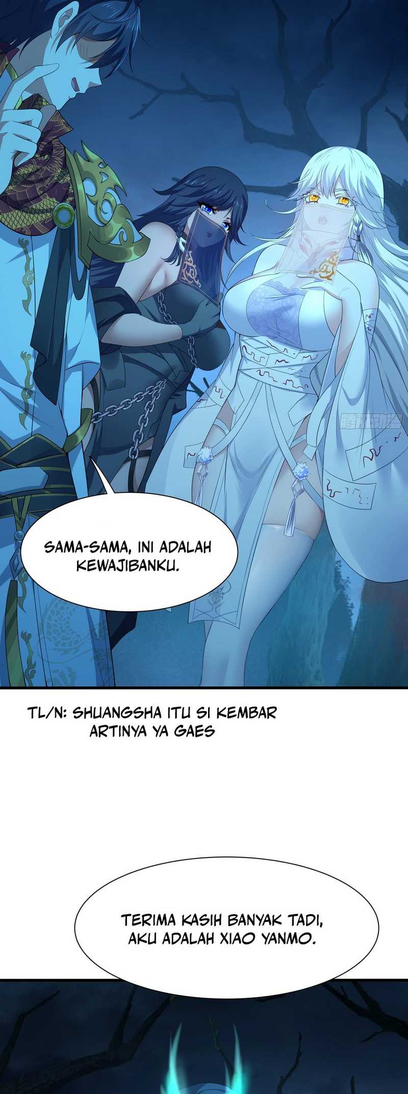 Rebirth of King Zhou: Don’t Be a Villain Chapter 22 Gambar 17