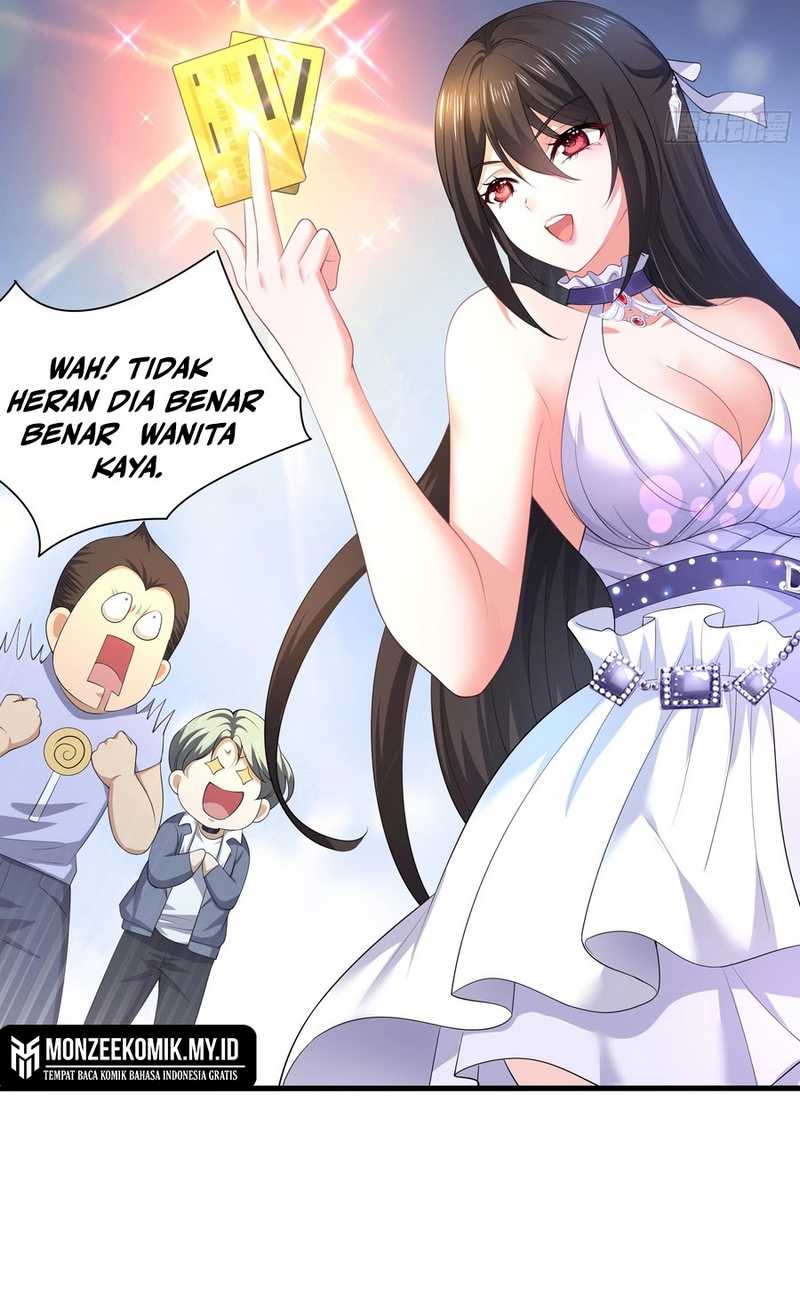 Rebirth of King Zhou: Don’t Be a Villain Chapter 22 Gambar 25