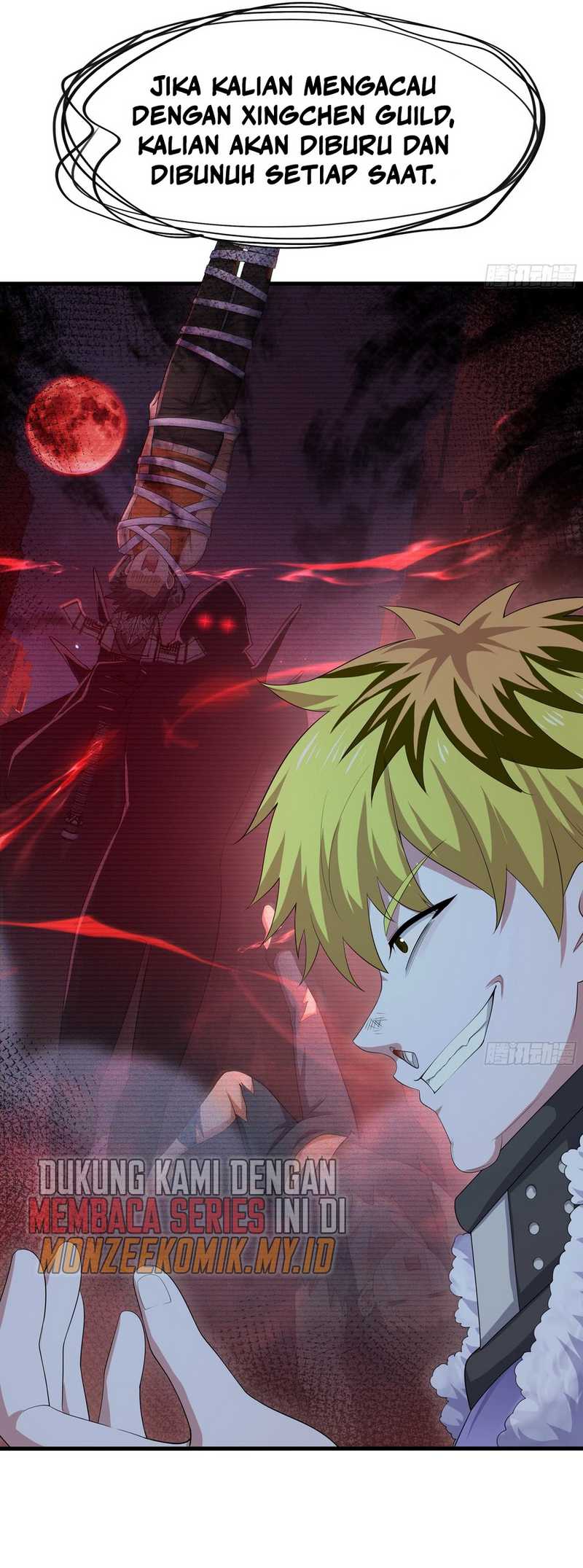 Rebirth of King Zhou: Don’t Be a Villain Chapter 22 Gambar 31
