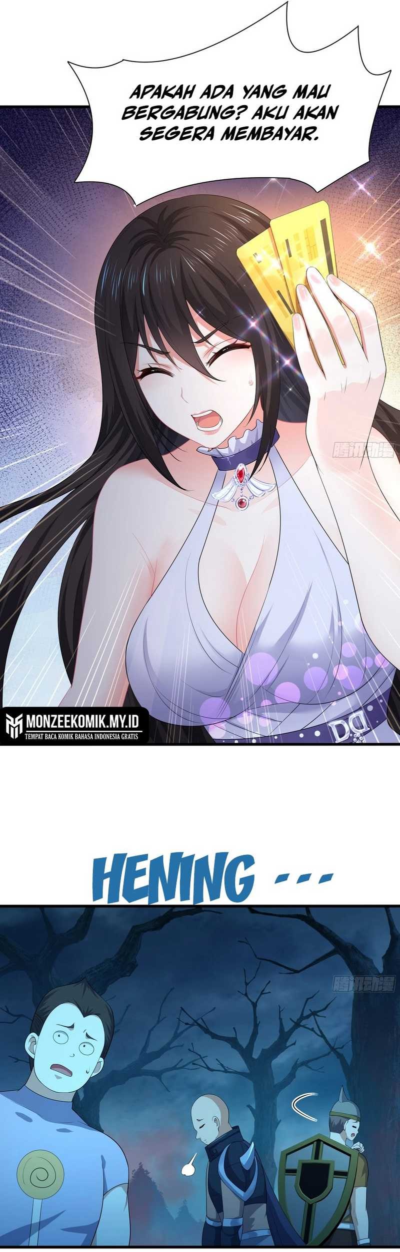 Rebirth of King Zhou: Don’t Be a Villain Chapter 22 Gambar 33