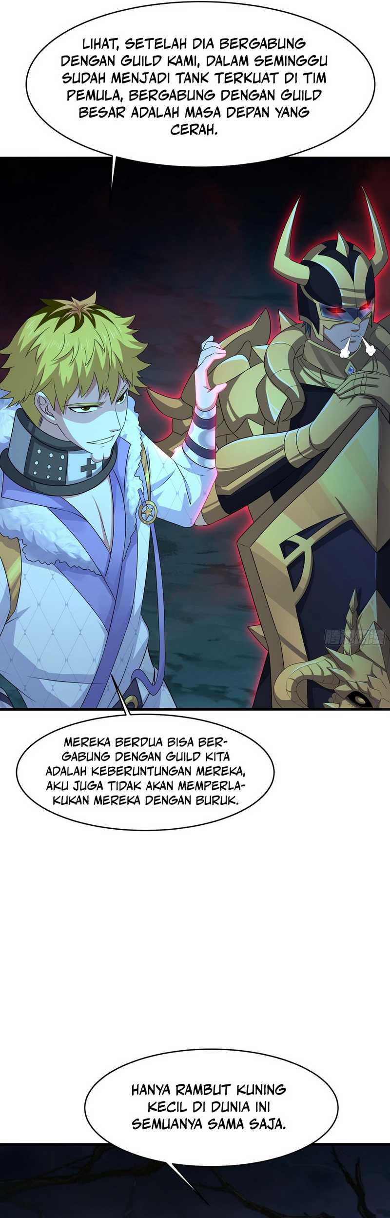 Rebirth of King Zhou: Don’t Be a Villain Chapter 22 Gambar 47