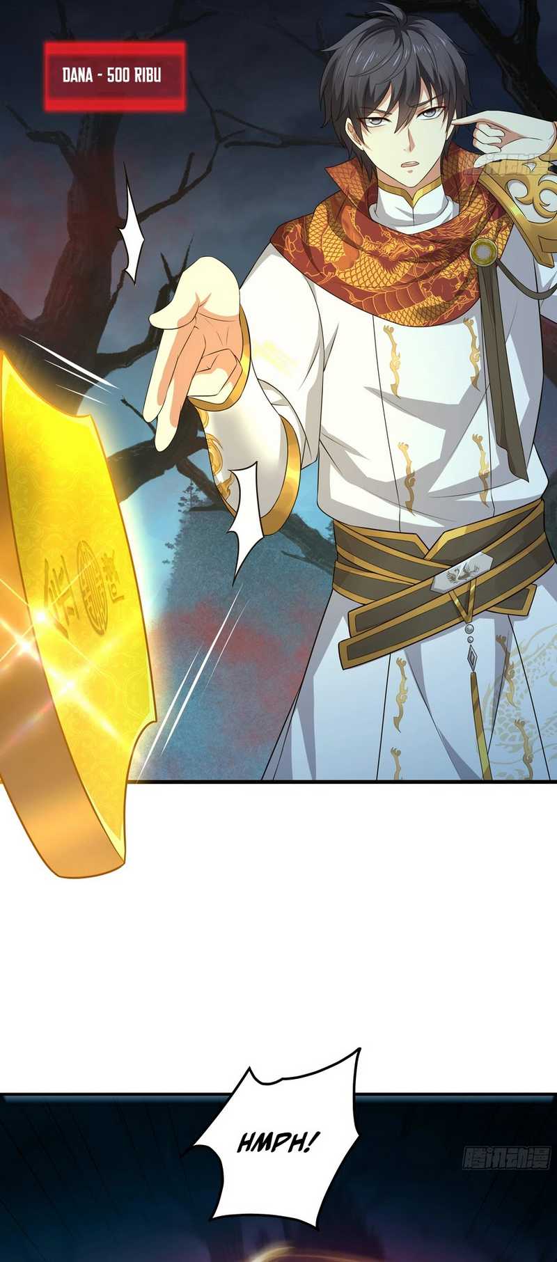 Rebirth of King Zhou: Don’t Be a Villain Chapter 22 Gambar 48