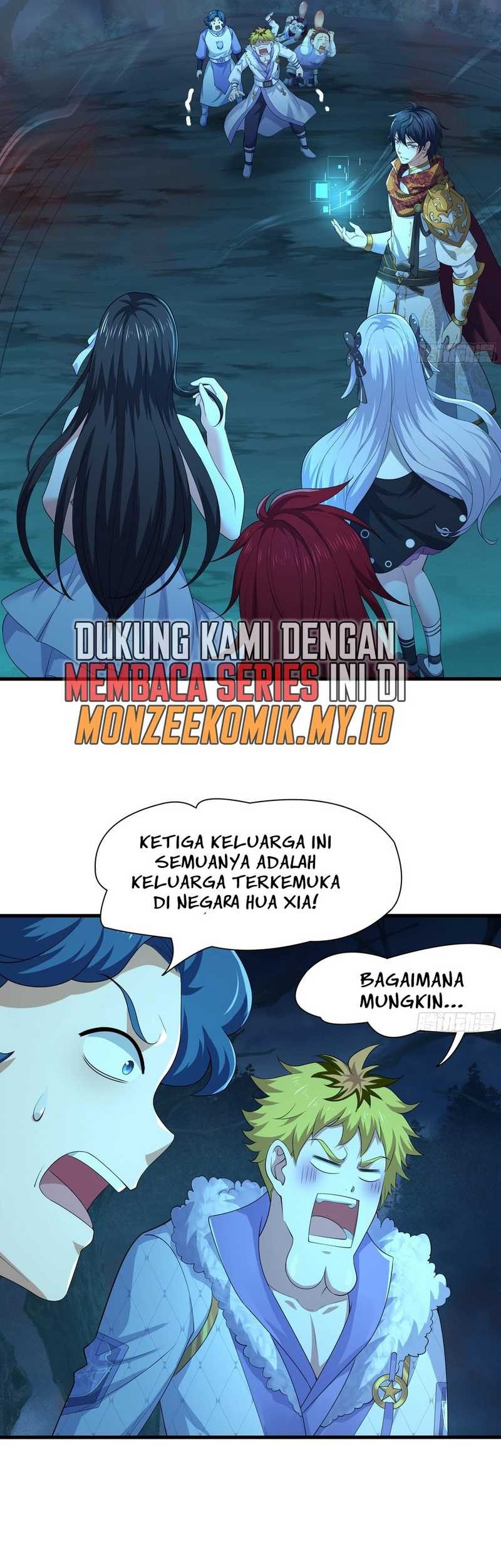 Rebirth of King Zhou: Don’t Be a Villain Chapter 22 Gambar 3