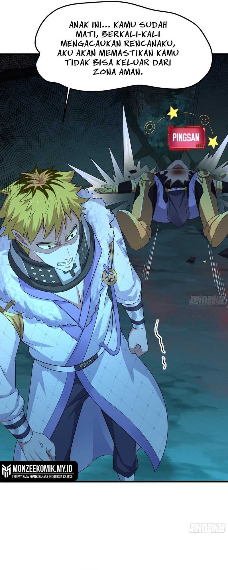 Rebirth of King Zhou: Don’t Be a Villain Chapter 22 Gambar 51