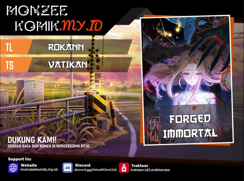 Baca Komik Forged Immortal Chapter 14 Gambar 1