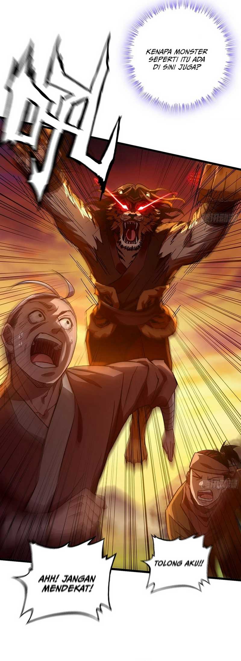 Forged Immortal Chapter 14 Gambar 16