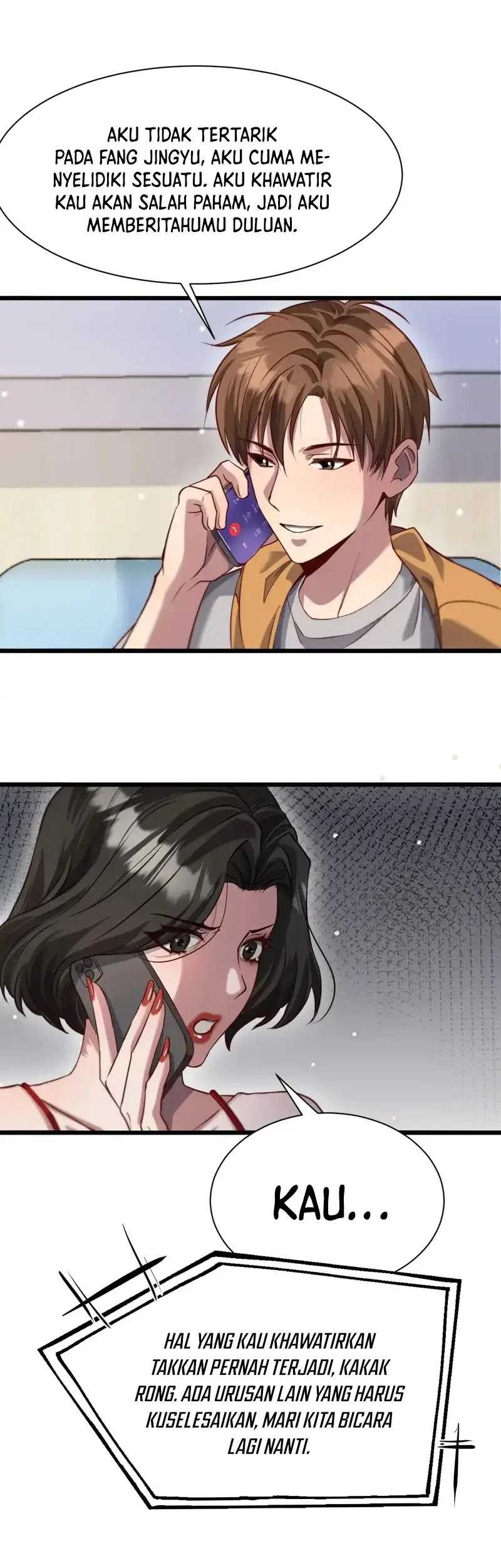 Baca Manhua I’m Trapped in This Day for One Thousand Years Chapter 113 Gambar 2