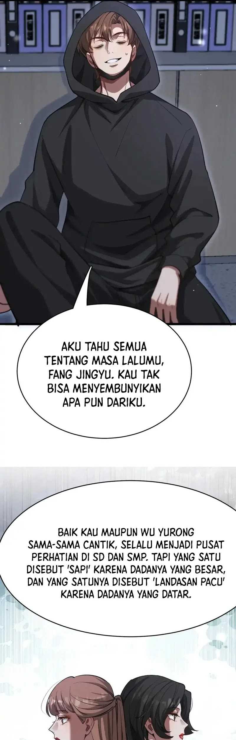 I’m Trapped in This Day for One Thousand Years Chapter 113 Gambar 24