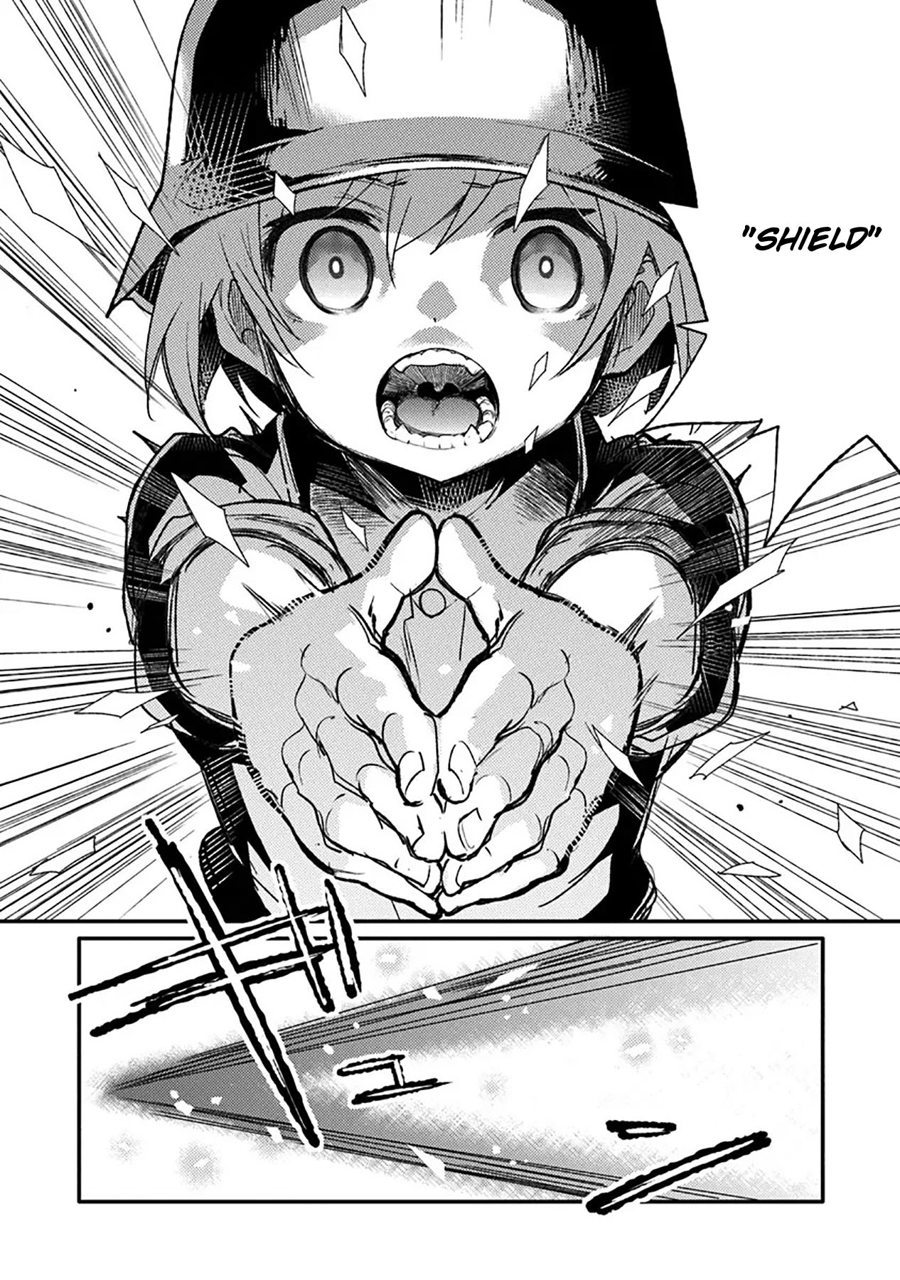 TS Eiseihei-san no Senjou Nikki Chapter 10 Gambar 4