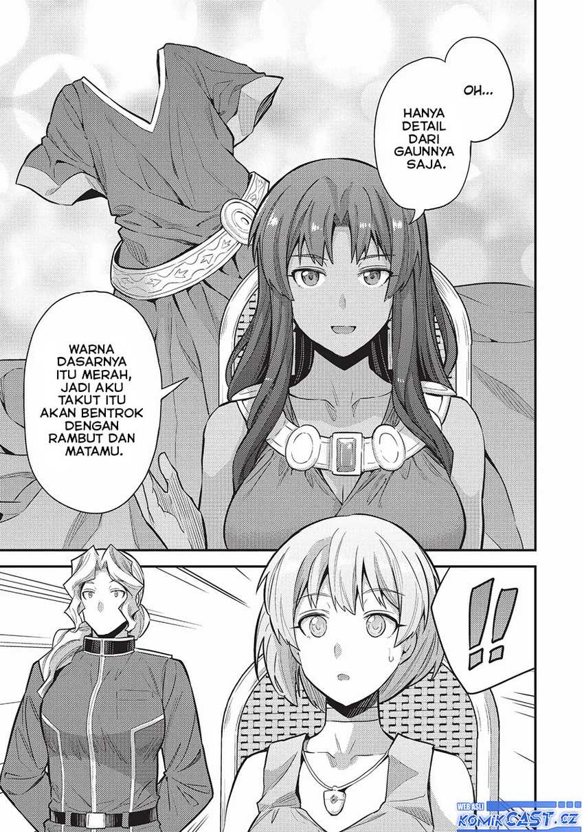 Risou no Himo Seikatsu Chapter 60 Gambar 14