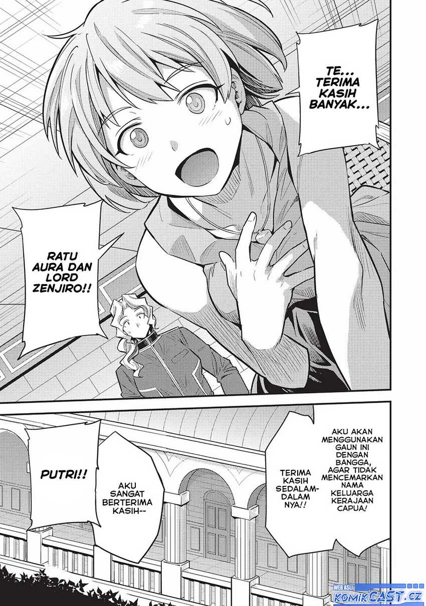 Risou no Himo Seikatsu Chapter 60 Gambar 16