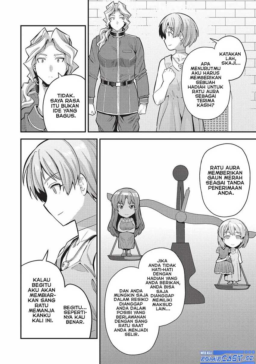 Risou no Himo Seikatsu Chapter 60 Gambar 19