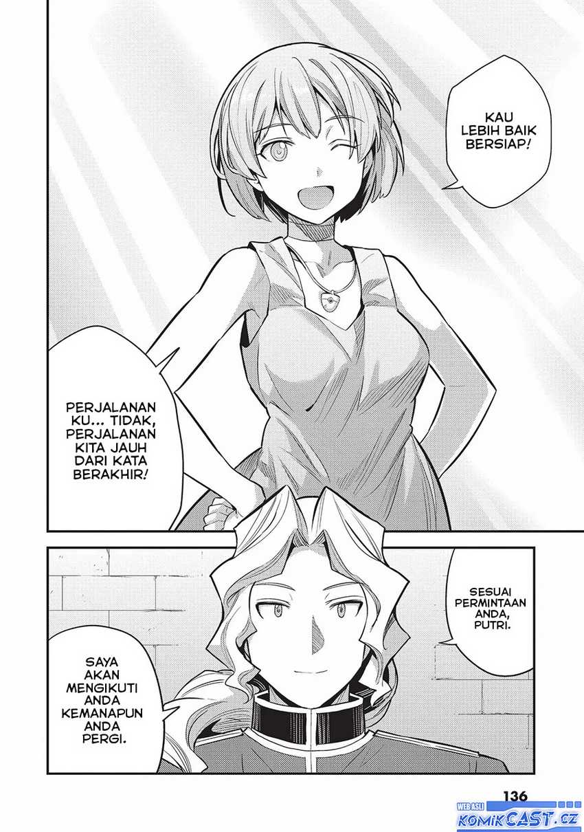 Risou no Himo Seikatsu Chapter 60 Gambar 23