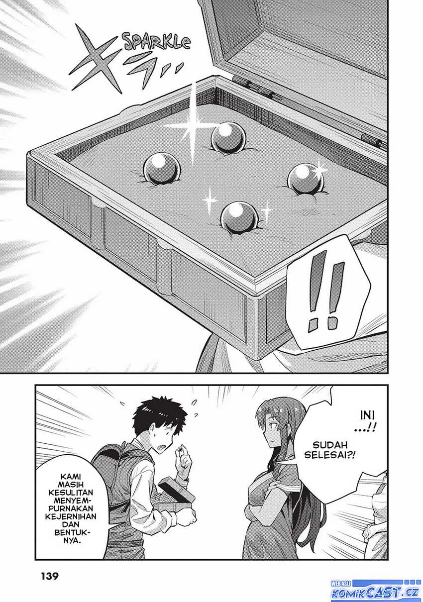 Risou no Himo Seikatsu Chapter 60 Gambar 26