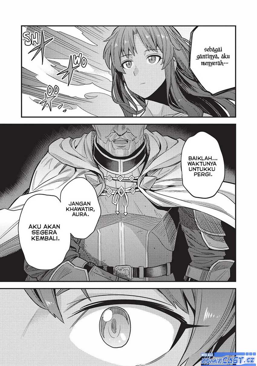 Risou no Himo Seikatsu Chapter 60 Gambar 32
