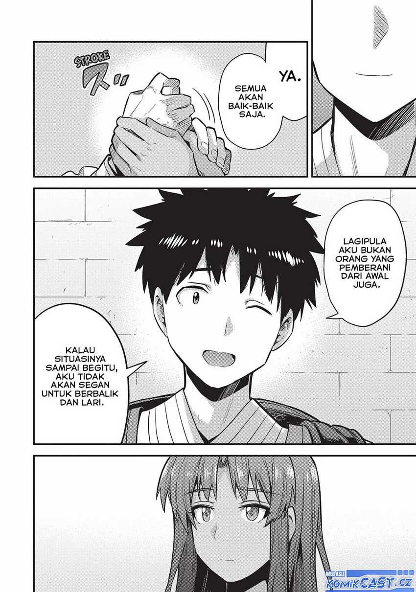 Risou no Himo Seikatsu Chapter 60 Gambar 35