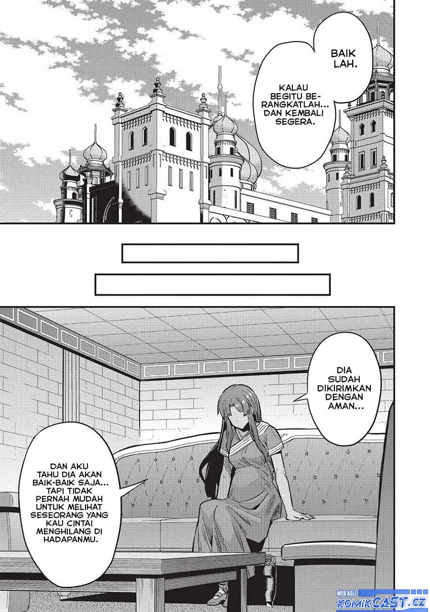 Risou no Himo Seikatsu Chapter 60 Gambar 36
